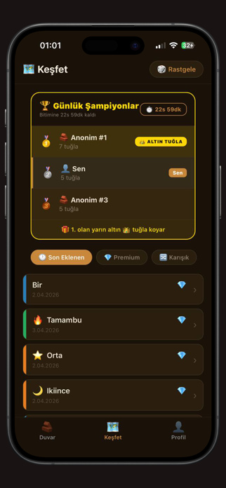 Brickd Screenshot 3 of 3