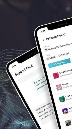 UJ - Make Party Playlists screenshot 2