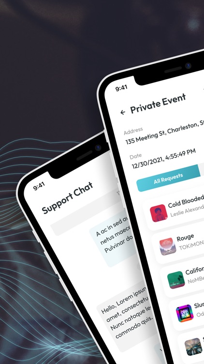 UJ - Make Party Playlists