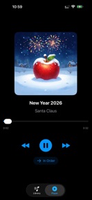 Music is Player screenshot