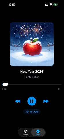 Music is Player screenshot