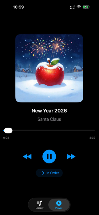 Music is Player Screenshot 5 of 5