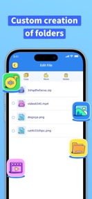 Wiler File Manager screenshot