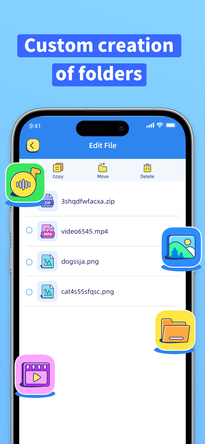 Wiler File Manager在美国App Store上的信息 - 应用营销分析 - FoxData
