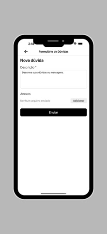 Adv Atendimento Screenshot 4 of 5