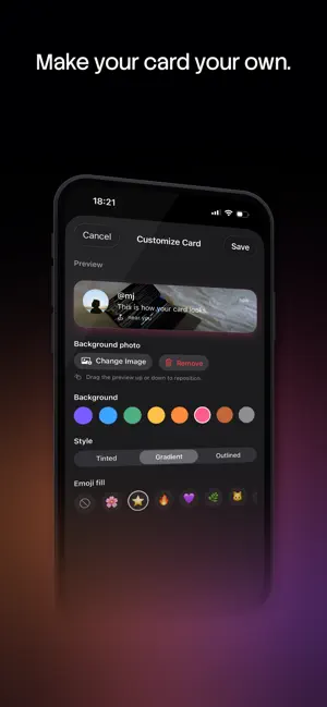 IRL Social - see who you saw screenshot 3
