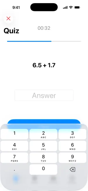 No Problem: Math Practice screenshot 4