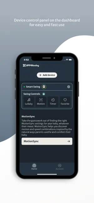 UPPAbaby Connect screenshot 1