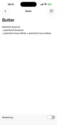 Herkünfte screenshot 2