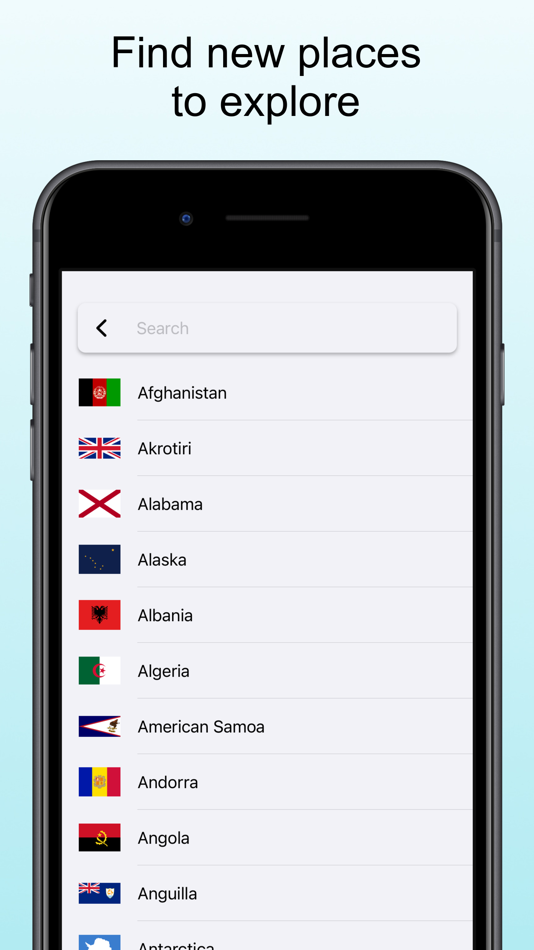 #5. TrueWorld Maps: Country Facts (iOS) 由: Ment Apps Ltd