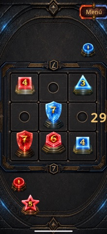 SevenShapes screenshot 2