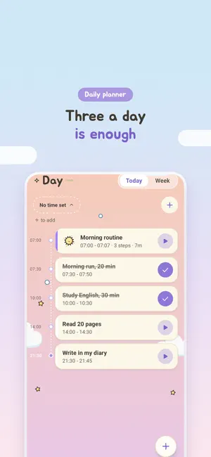 DreamStore: Affirmation Alarm screenshot 2