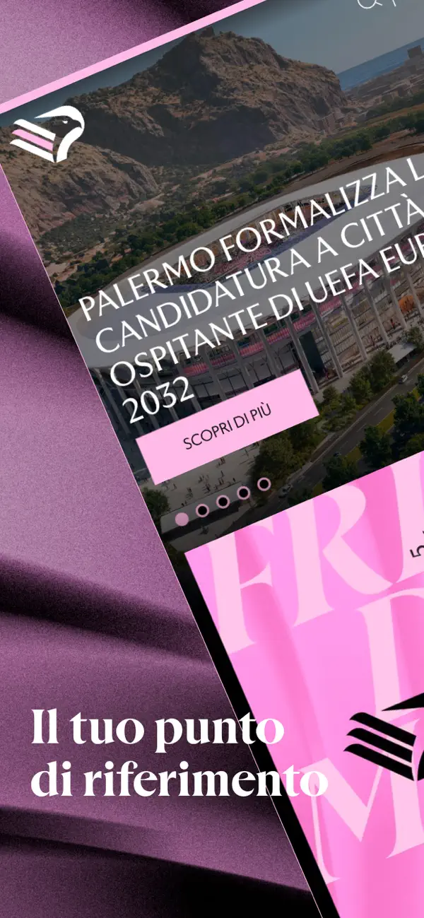 Screenshot #2 pour Palermo F.C.