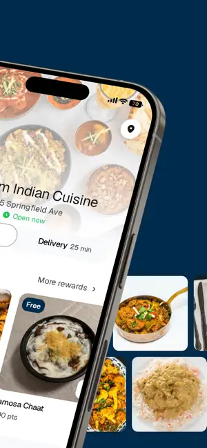 Neelam Indian Cuisine screenshot 2