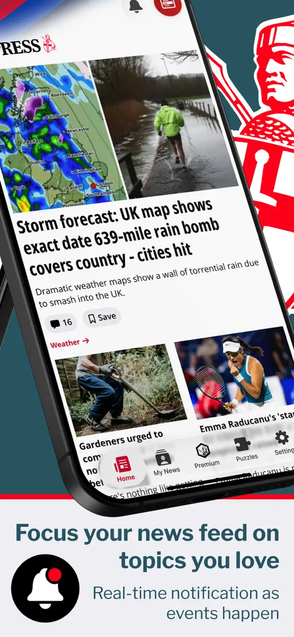 Screenshot #2 pour Daily Express