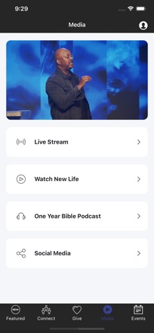 The NLIM App Screenshot 3 of 3