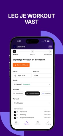 Loadable screenshot