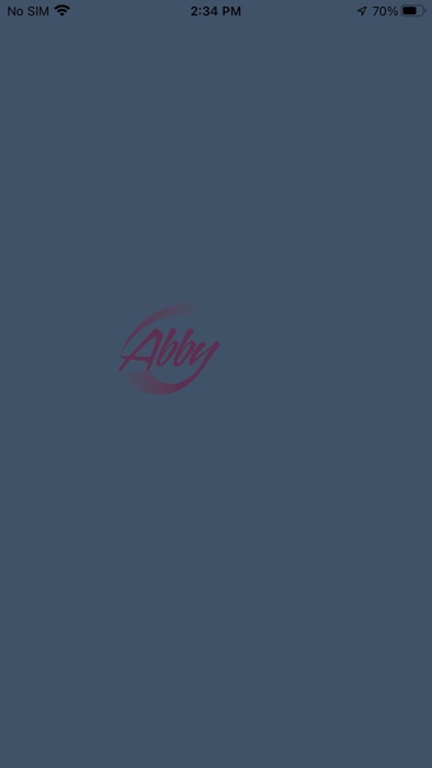 AbbyBank Business Screenshot