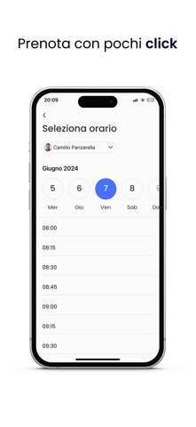 Barberia Del Corso 2.0 screenshot