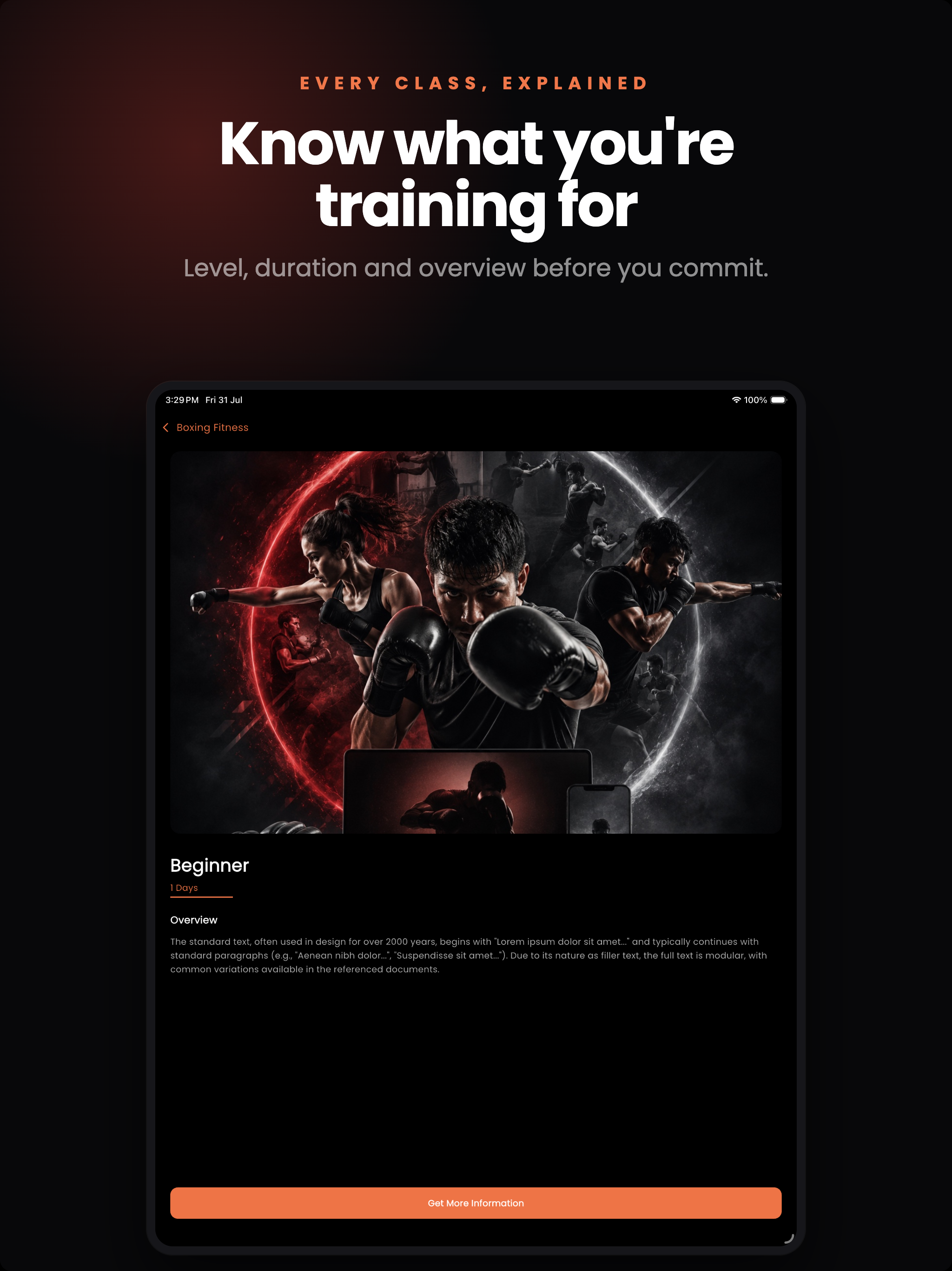 Fight Zone Fitness screenshot 9