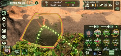 Evo Flora: Plant Evolution Screenshot 5 of 7
