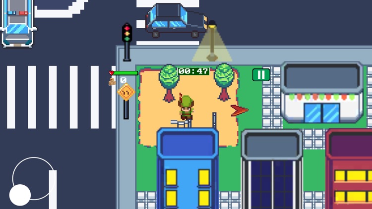 Dragon City Boys - Explorer screenshot-6