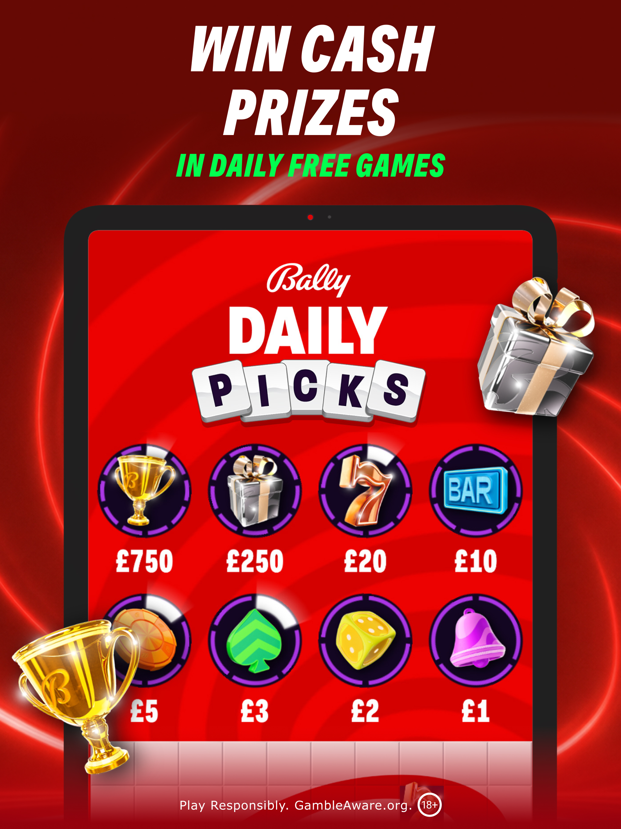 Bally Bet: Sports & Casino screenshot 18