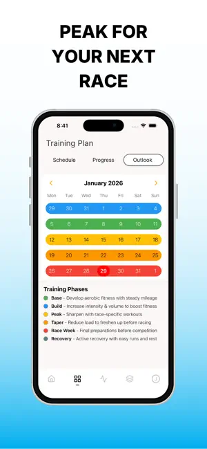 RunXP: AI Running Coach screenshot 4