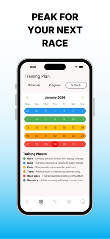 RunXP: AI Running Coach screenshot