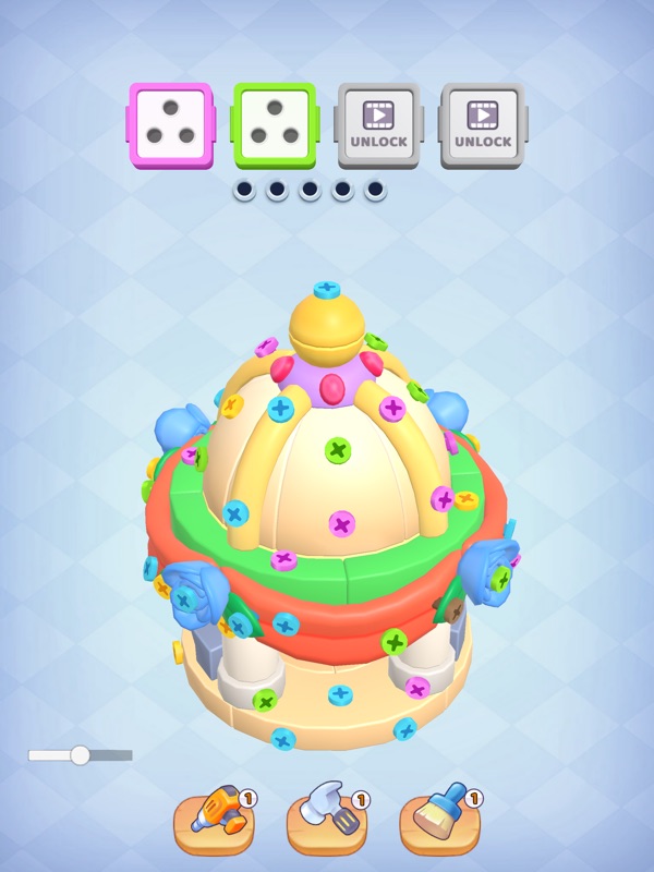 Unpin Master 3D screenshot 9