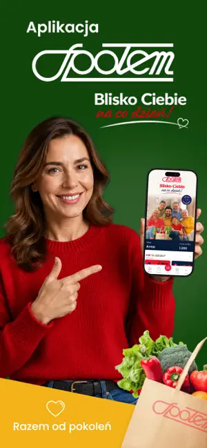 Społem zawsze Razem screenshot 1