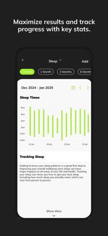 Armada CrossTraining screenshot