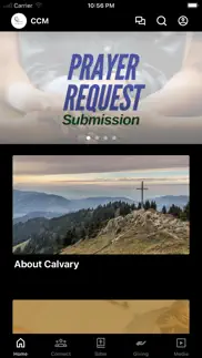 calvary christian ministries iphone images 1