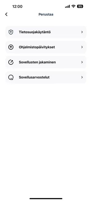 Express - Speed Network Tool iPhone screenshot 6