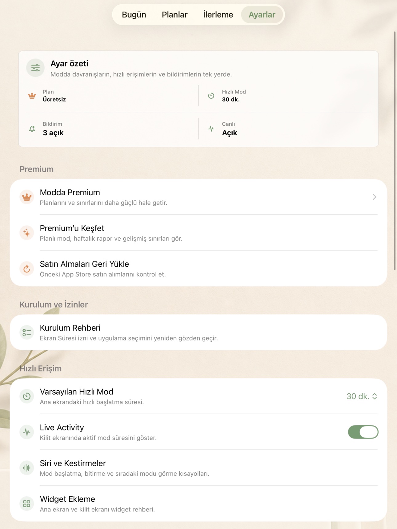 Screenshot 6 of Moddayım