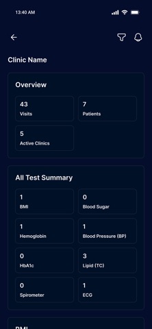 COC Customer App screenshot
