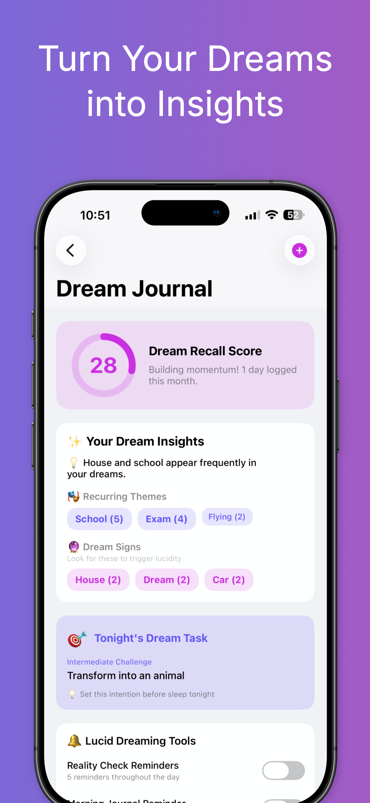 Whisprly - Voice Journal screenshot 4