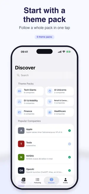 Cluekeep: Company Intelligence screenshot 4