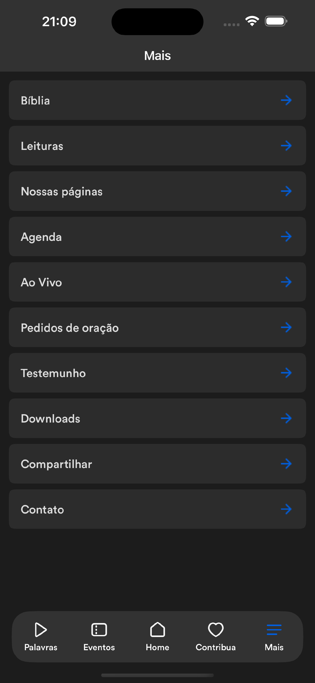 CDO CHURCH screenshot 3
