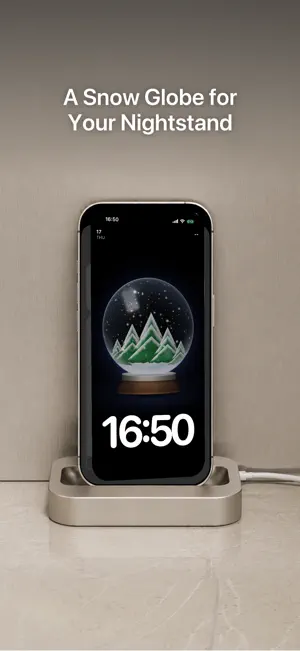Dock: StandBy Clock & Planets screenshot 3
