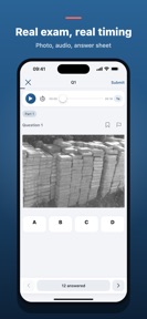 TOEIC Practice: Test & Vocab screenshot
