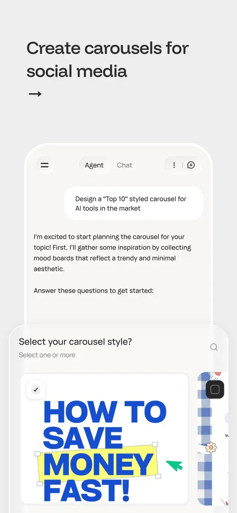Runable AI - App de Productividad | MWM