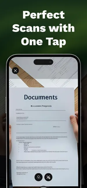 DocVault: Doc Scanner & Sign screenshot 1