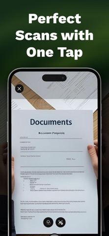 DocVault: Doc Scanner & Sign Screenshot 1 of 5