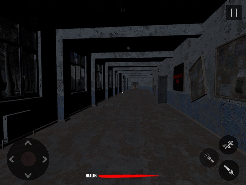 Horror Dream Game screenshot 8