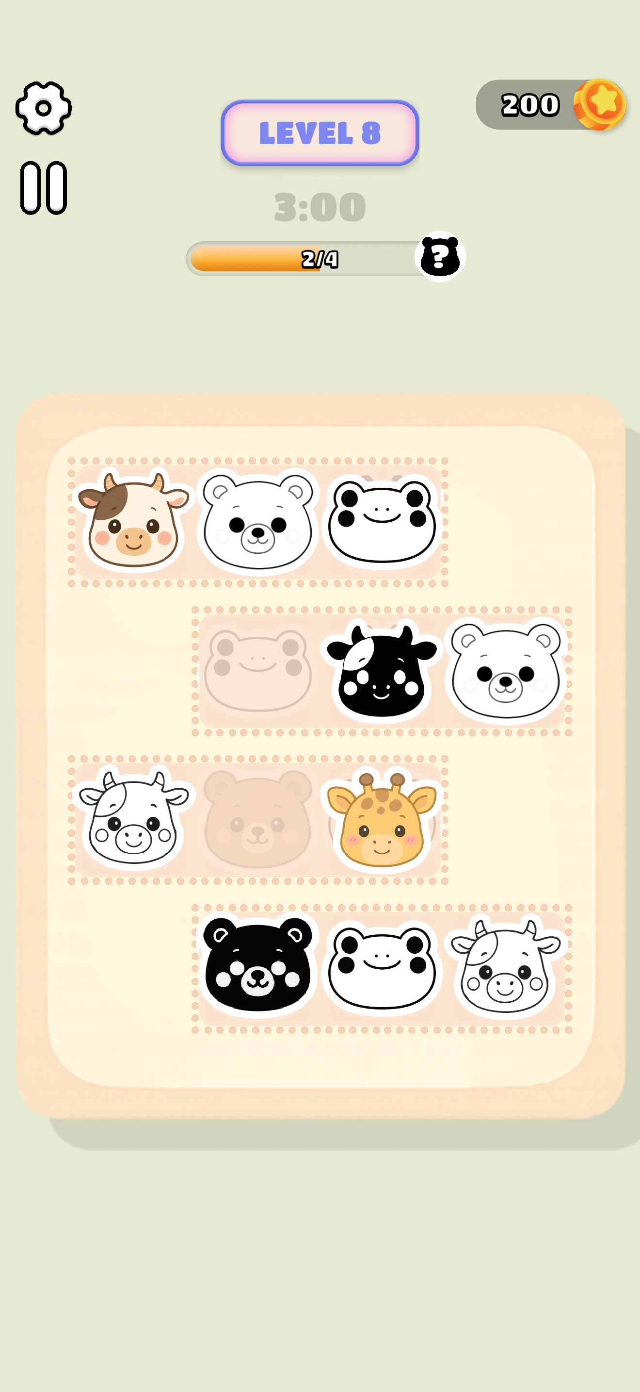 Stamp Merge Book! screenshot 4