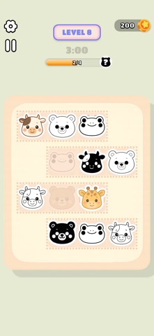 Stamp Merge Book! Screenshot 4 of 5