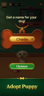 Lab Solitaire: Puppy Pals screenshot 4