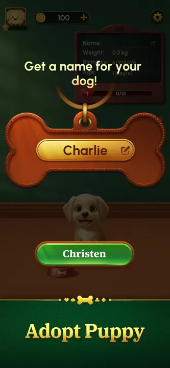 Lab Solitaire: Puppy Pals screenshot 4