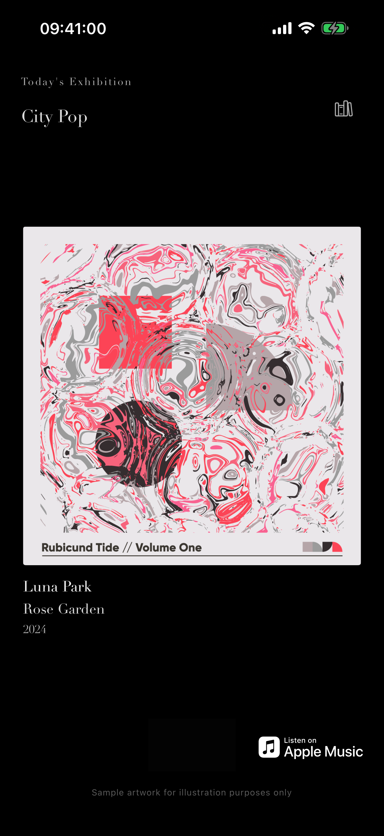 Album Arts Gallery